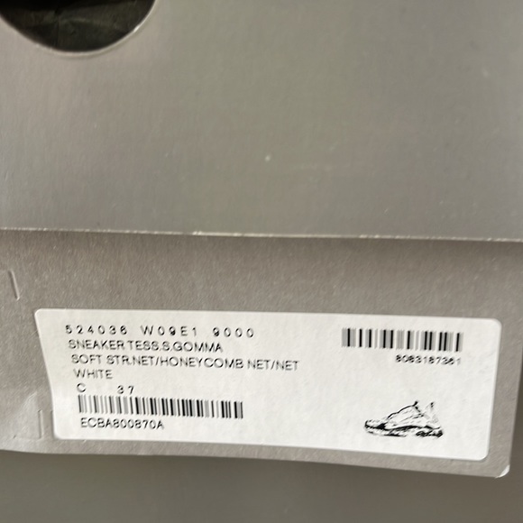 BALENCIAGA Tess S. Gomma Sneaker NWT - Picture 14 of 14